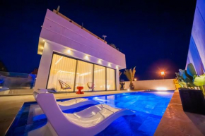 Villa Sakina Hot pool & Hammam in Amelkis